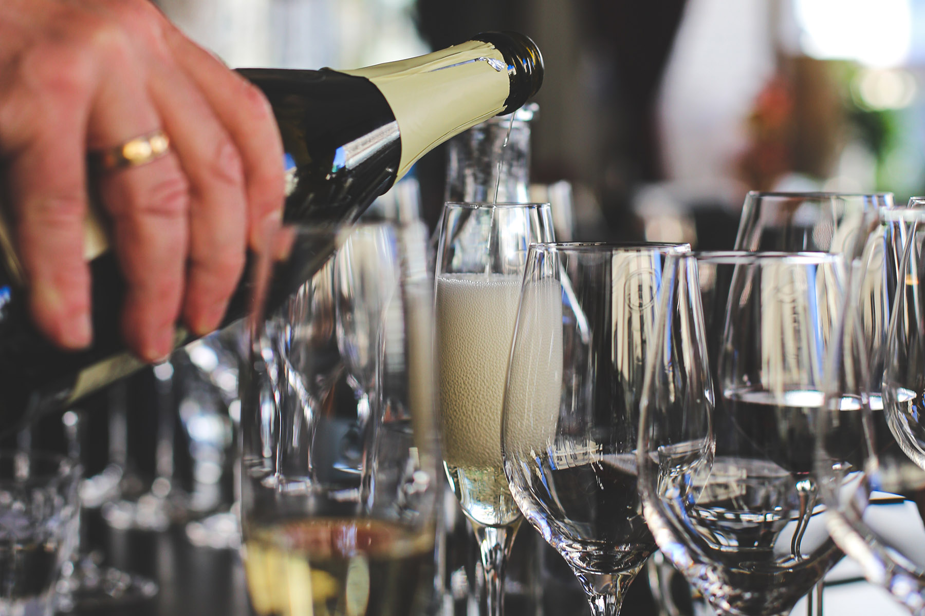 Restaurang Löfqvist - Översikt