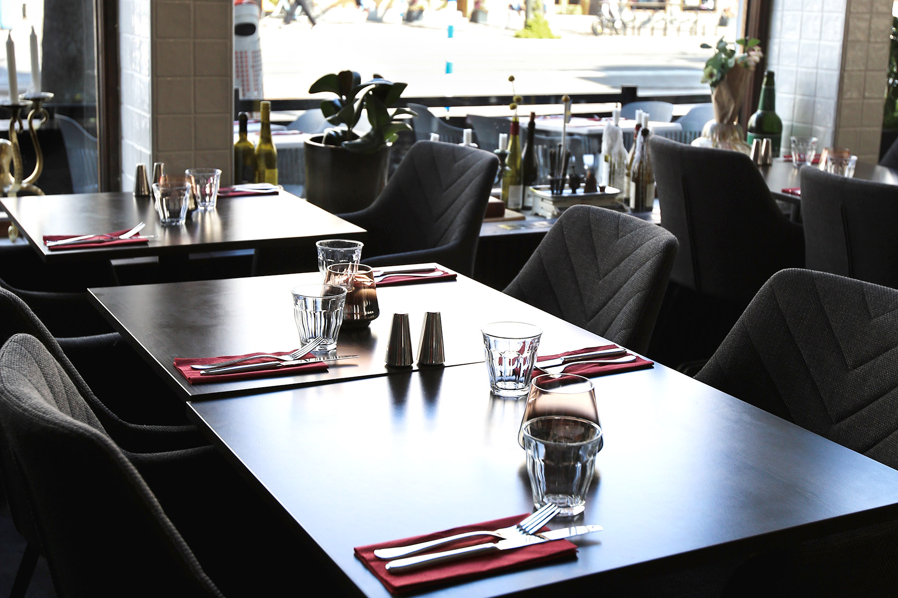 Nyheter Restaurang Löfqvist